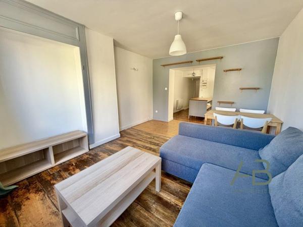 T2 Lille Gambetta 49.83 m²