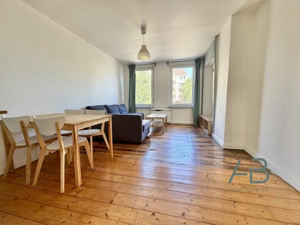 T2 Lille Gambetta 49.83 m²
