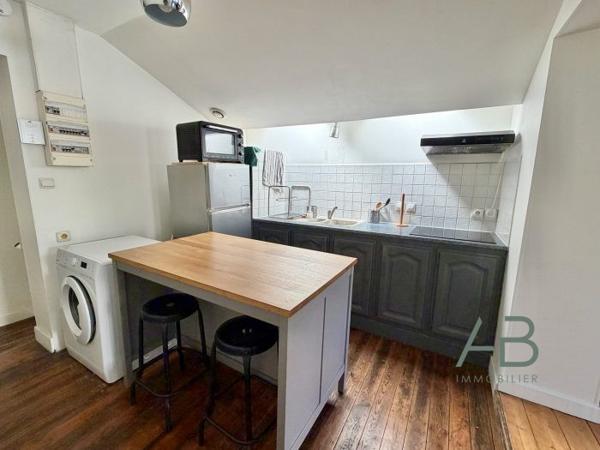 T2 Lille Gambetta 49.83 m²