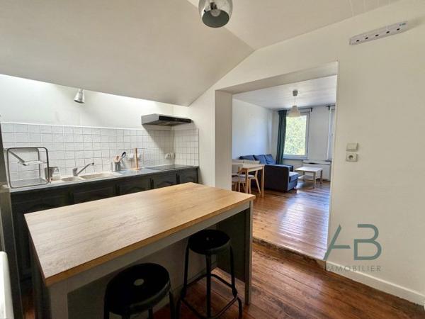 T2 Lille Gambetta 49.83 m²