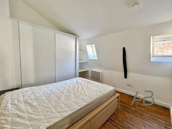 T2 Lille Gambetta 49.83 m²