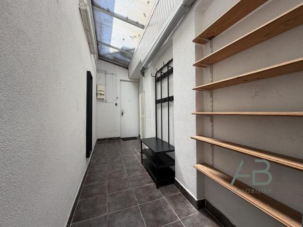 T2 Lille Gambetta 49.83 m²