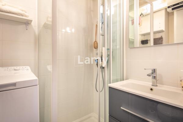 Appartement + cave + parking + casier à skis