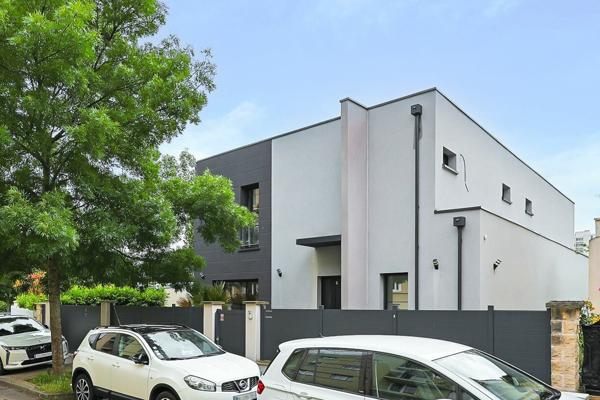 Maison à vendre    6 pièces •  Créteil