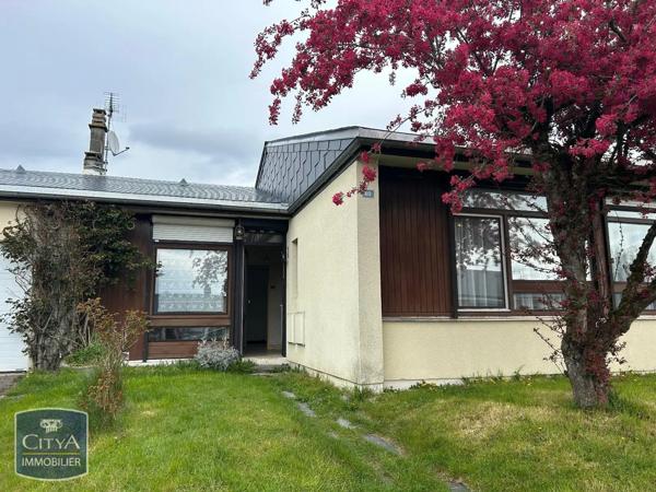 Maison à vendre 4 pièces 108m² Tournes (08090)