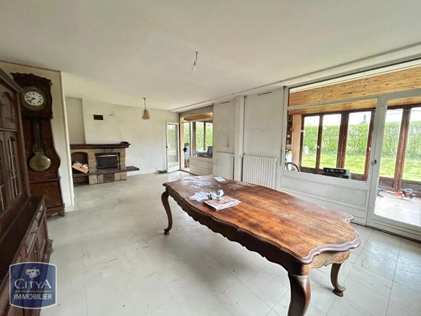Maison à vendre 4 pièces 108m² Tournes (08090)