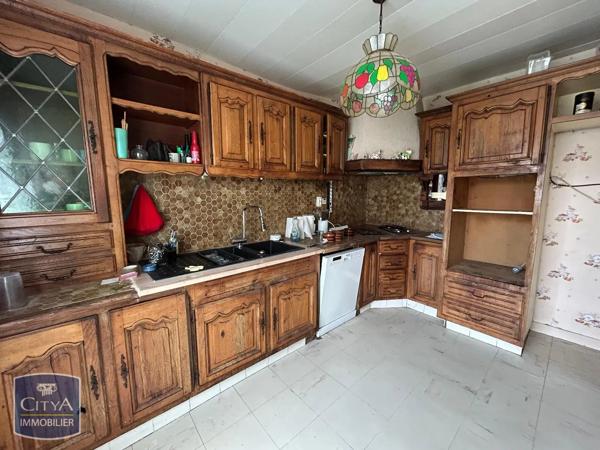 Maison à vendre 4 pièces 108m² Tournes (08090)