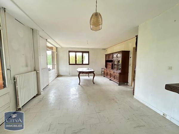 Maison à vendre 4 pièces 108m² Tournes (08090)