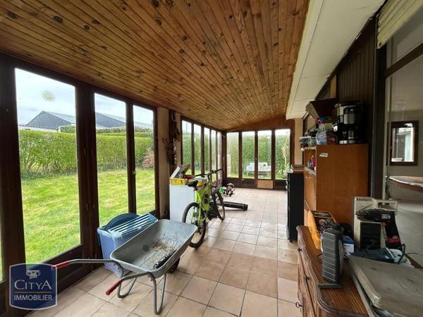 Maison à vendre 4 pièces 108m² Tournes (08090)