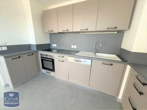 Appartement à louer 3 pièces 63.59m² Clermont-Ferrand (63000)