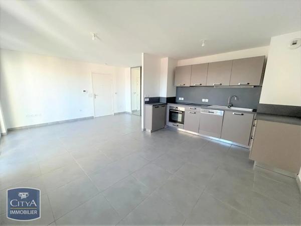 Appartement à louer 3 pièces 63.59m² Clermont-Ferrand (63000)