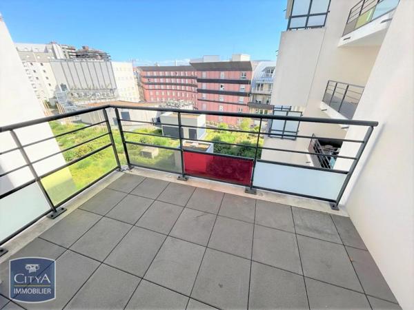Appartement à louer 3 pièces 63.59m² Clermont-Ferrand (63000)