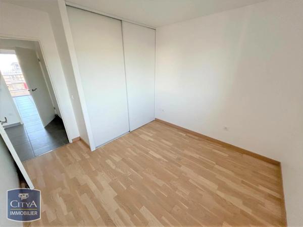 Appartement à louer 3 pièces 63.59m² Clermont-Ferrand (63000)