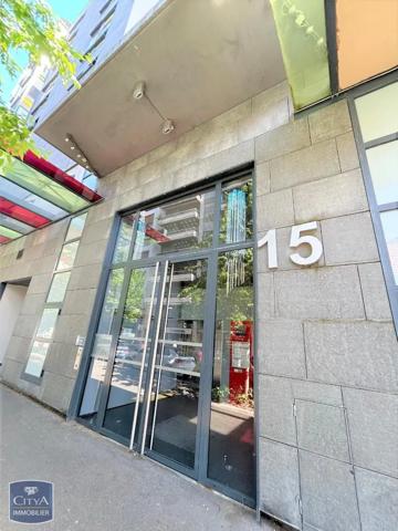 Appartement à louer 3 pièces 63.59m² Clermont-Ferrand (63000)