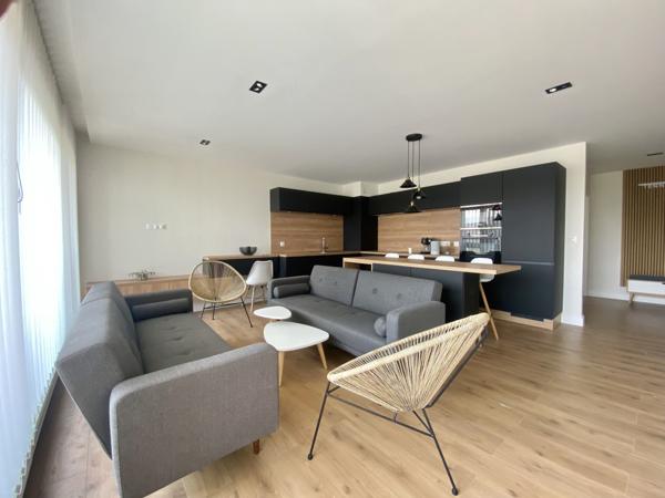 Saint-Étienne (42100) *Le 49 TENNIS CLUB* Colocation haut standing – 4 chambres – (Secteur Cours Fauriel - proche École des Mines)