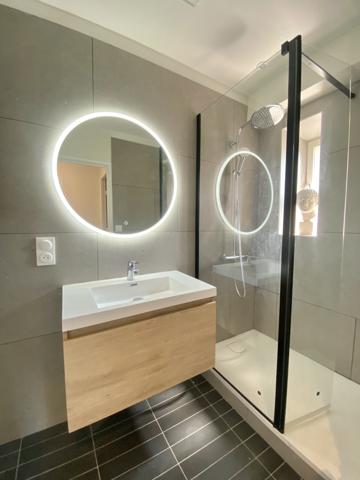 Saint-Étienne (42100) *Le 49 TENNIS CLUB* Colocation haut standing – 4 chambres – (Secteur Cours Fauriel - proche École des Mines)