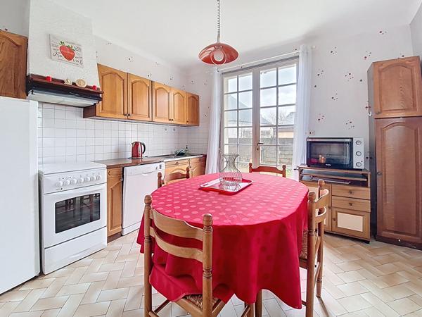 Maison Sainte Luce Sur Loire 3 chambres