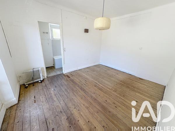 Appartement à vendre 3 pièces 43,2 m² Saint-Martin-Vésubie