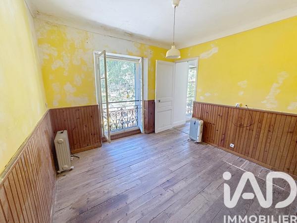 Appartement à vendre 3 pièces 43,2 m² Saint-Martin-Vésubie