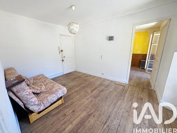 Appartement à vendre 3 pièces 43,2 m² Saint-Martin-Vésubie