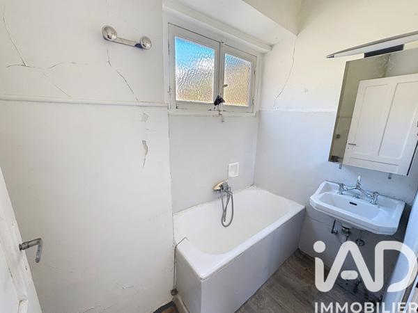 Appartement à vendre 3 pièces 43,2 m² Saint-Martin-Vésubie