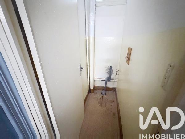 Appartement à vendre 3 pièces 43,2 m² Saint-Martin-Vésubie