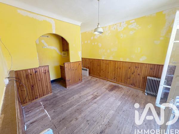 Appartement à vendre 3 pièces 43,2 m² Saint-Martin-Vésubie