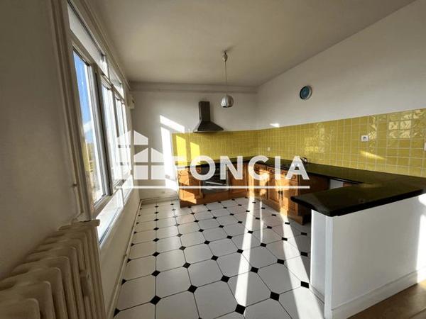 À vendre Appartement 3 pièces 76 m² - Tours 37000