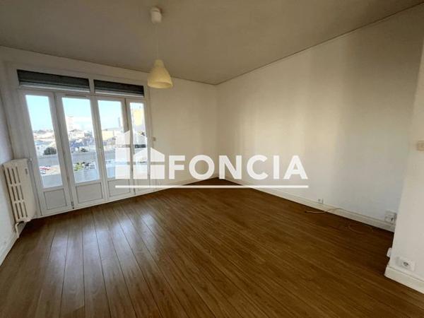 À vendre Appartement 3 pièces 76 m² - Tours 37000