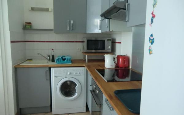 Appartement à louer    3 pièces •  La Rochelle