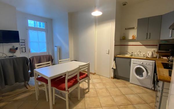 Appartement à louer    3 pièces •  La Rochelle