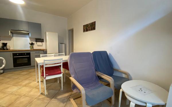 Appartement à louer    3 pièces •  La Rochelle