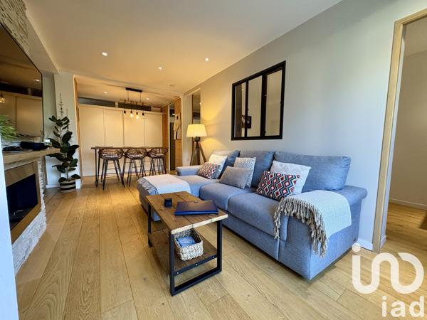 Appartement à vendre 3 pièces 65 m² Bolquère