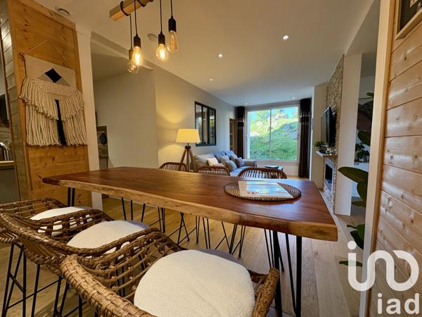 Appartement à vendre 3 pièces 65 m² Bolquère