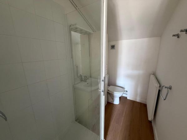 Appartement 1 pièce(s) 27.49 m²