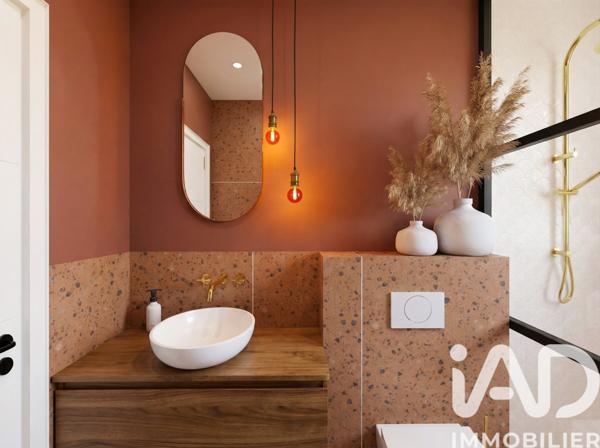 Appartement à vendre 2 pièces 41 m² Saint-Julien-en-Genevois