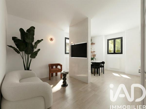 Appartement à vendre 2 pièces 41 m² Saint-Julien-en-Genevois