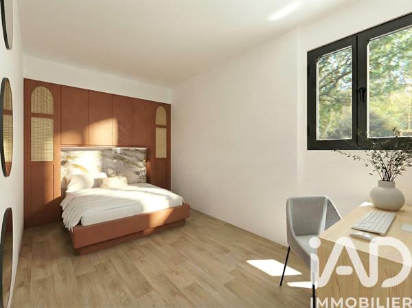 Appartement à vendre 2 pièces 41 m² Saint-Julien-en-Genevois