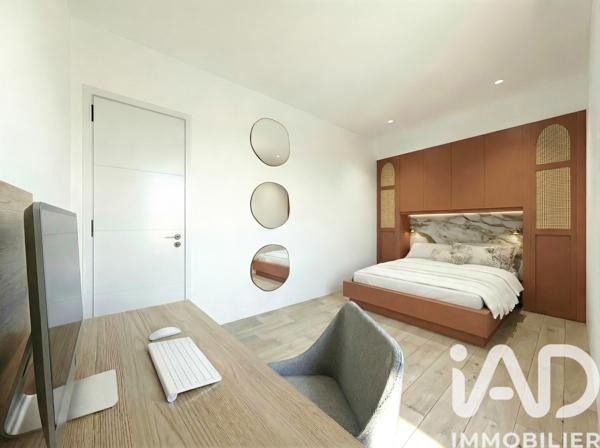 Appartement à vendre 2 pièces 41 m² Saint-Julien-en-Genevois