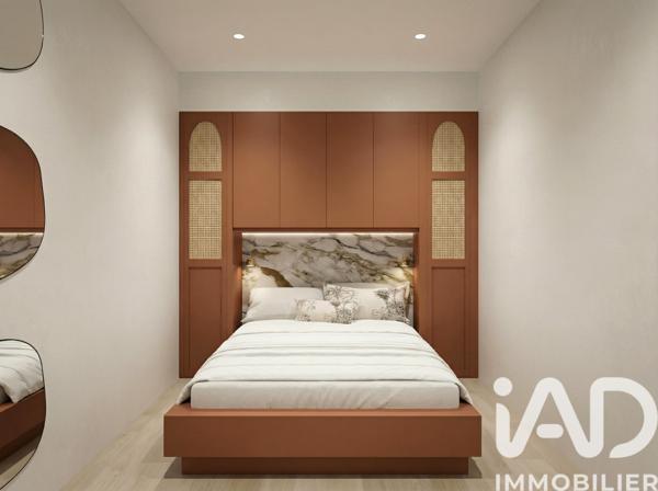 Appartement à vendre 2 pièces 41 m² Saint-Julien-en-Genevois