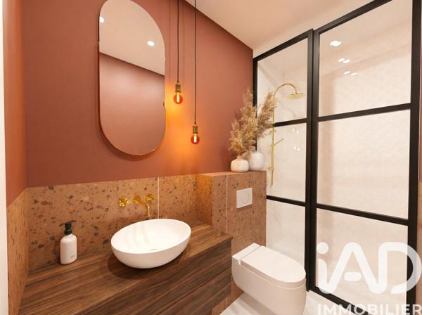 Appartement à vendre 2 pièces 41 m² Saint-Julien-en-Genevois