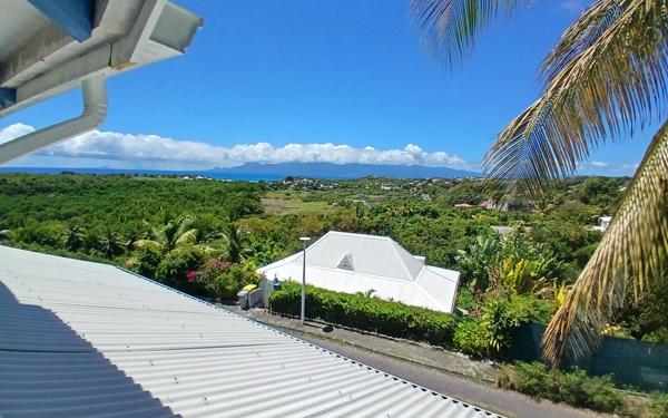 Appartement à vendre    2 pièces • 42,36 m2 Le Gosier