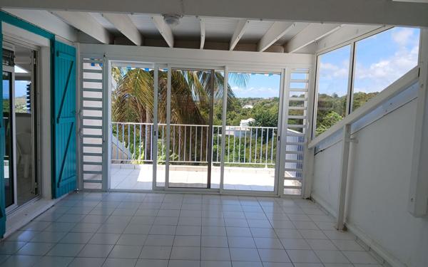 Appartement à vendre    2 pièces • 42,36 m2 Le Gosier