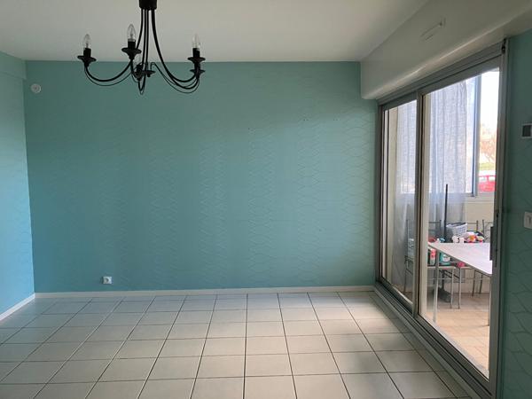 A vendre, appartement de 3 pièces,67m², à Royan proche du marché central !