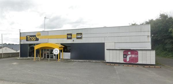 Brest (29200) BATIMENT D'ACTIVITES ZONE DE KERGONAN