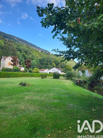 Terrain à vendre 970 m² Montagnieu