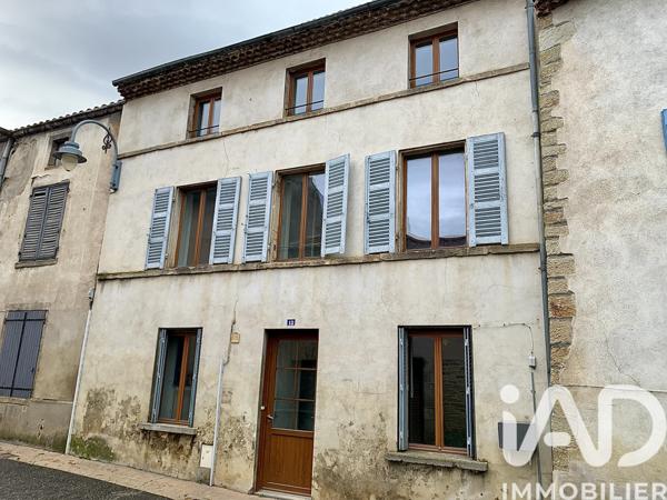 Maison à vendre 5 pièces 110 m² Billom