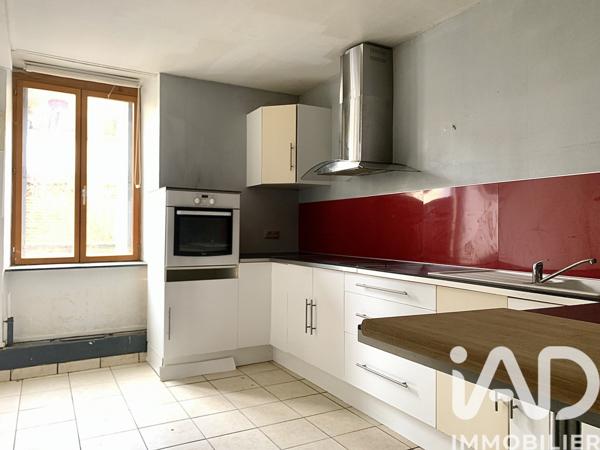 Maison à vendre 5 pièces 110 m² Billom