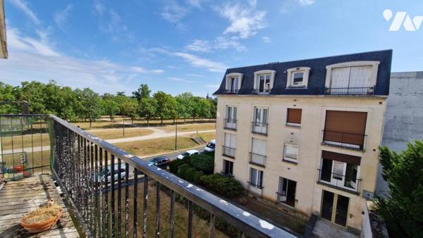 BLOIS APPARTEMENT 51m² PROCHE INSA