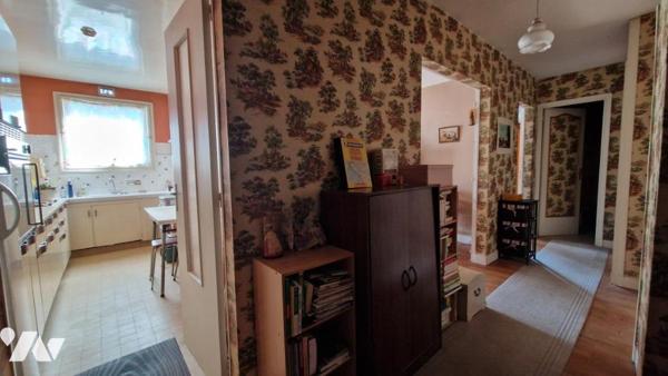 BLOIS APPARTEMENT 51m² PROCHE INSA